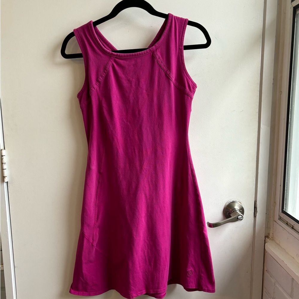 Mountain Hardwear Pink Dress